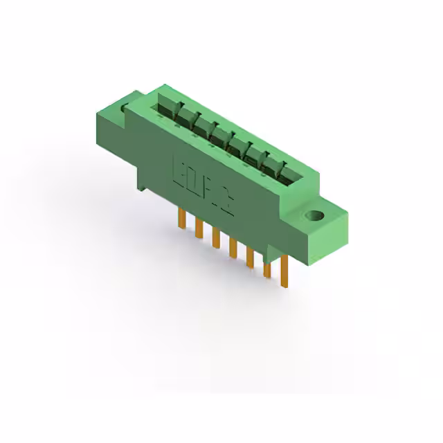 833-007-544-602 EDAC Inc.  Edgeboard Connectors